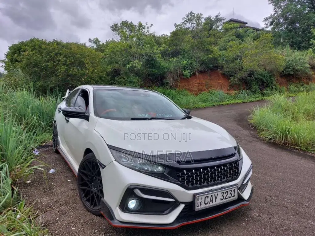 Honda Civic 2017 Car (Used)