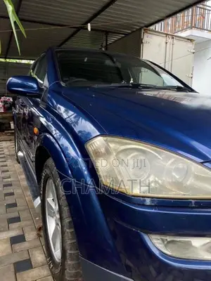 Micro Kyron 2007 SUV (Used)