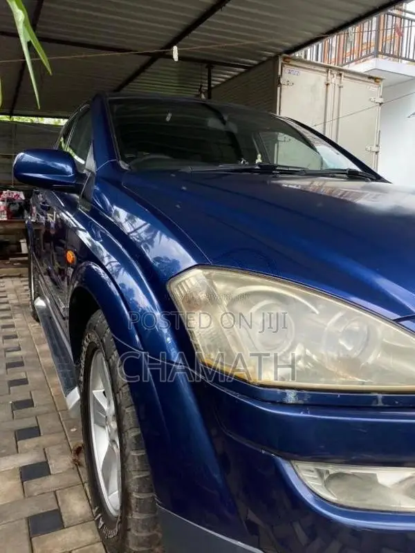 Micro Kyron 2007 SUV (Used)