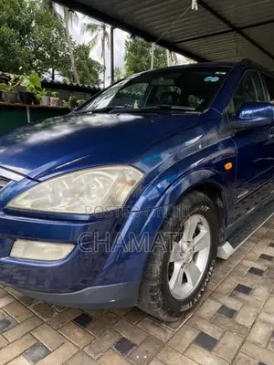 Micro Kyron 2007 SUV (Used)