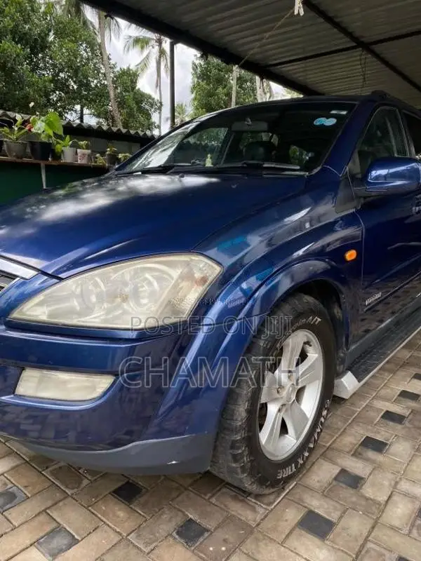 Micro Kyron 2007 SUV (Used)