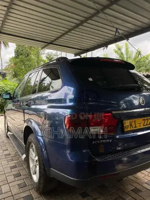 Micro Kyron 2007 SUV (Used)