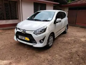 Toyota Wigo 2018 Car (Used)