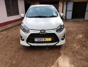 Toyota Wigo 2018 Car (Used)