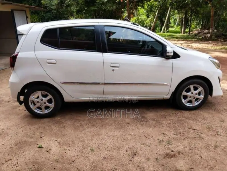 Toyota Wigo 2018 Car (Used)