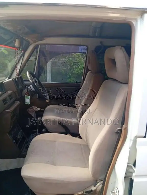 Mitsubishi Pajero 1988 SUV (Used)