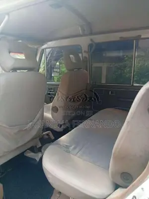Mitsubishi Pajero 1988 SUV (Used)