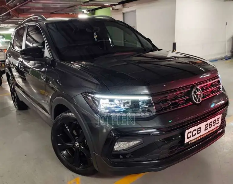 Volkswagen Taigun 2026 SUV (Used)