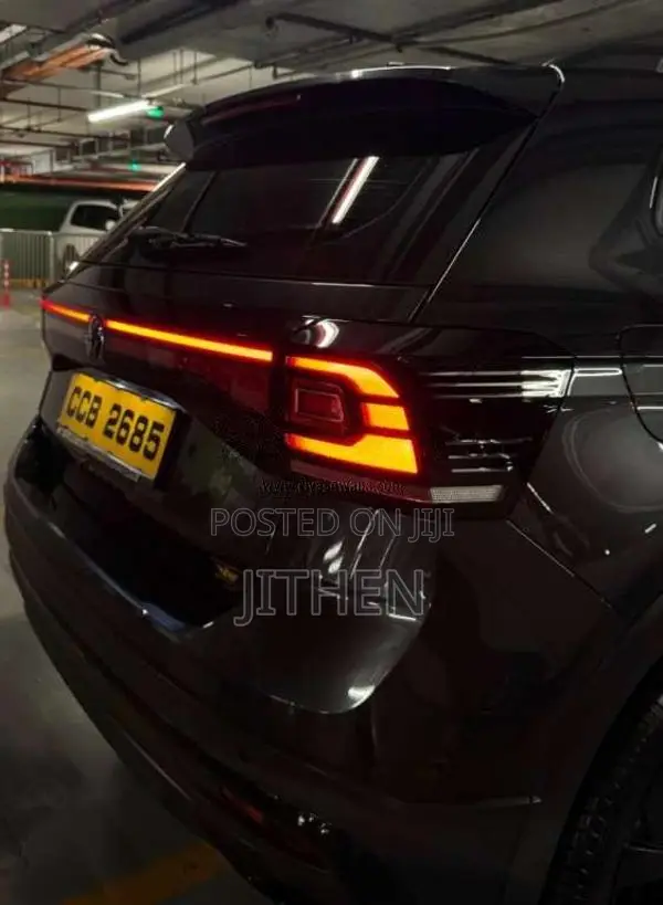 Volkswagen Taigun 2026 SUV (Used)