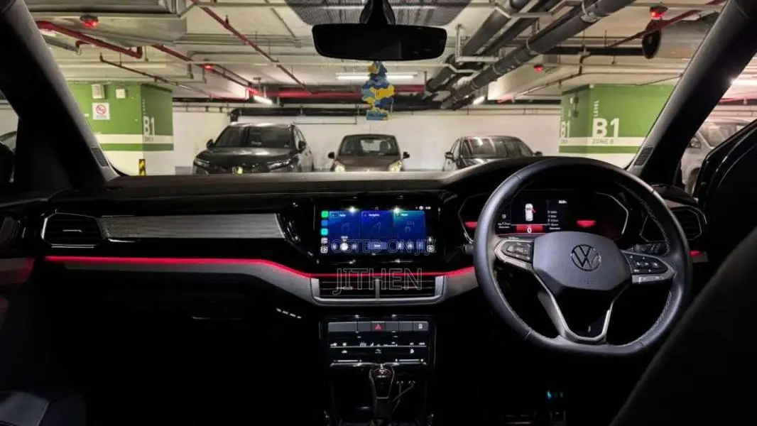 Volkswagen Taigun 2026 SUV (Used)