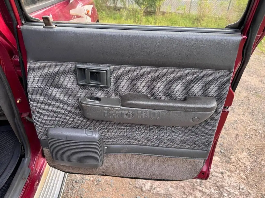 Toyota Hilux LN107 SSRX 1993 Pickup (Used)