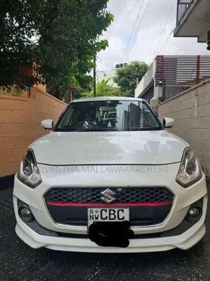 Suzuki Swift RS 2017 Car (Used)