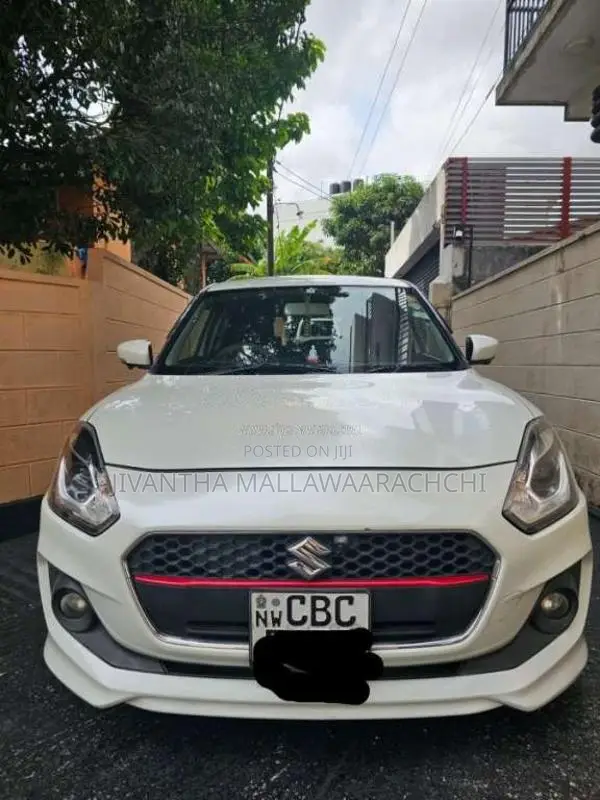 Suzuki Swift RS 2017 Car (Used)