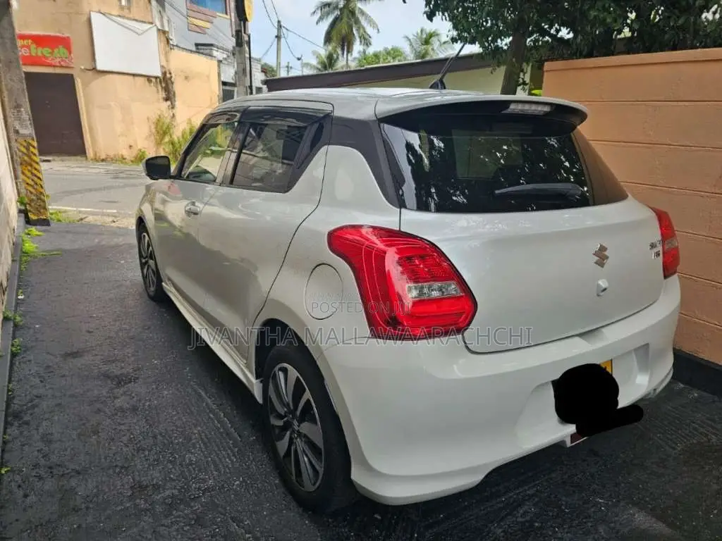 Suzuki Swift RS 2017 Car (Used)
