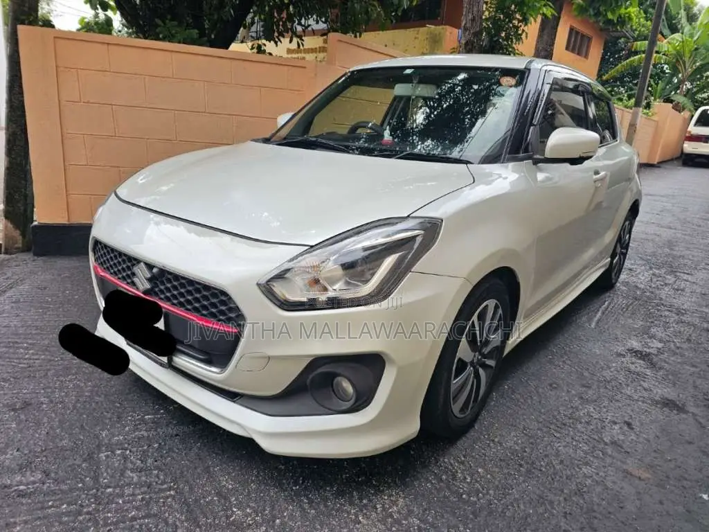 Suzuki Swift RS 2017 Car (Used)