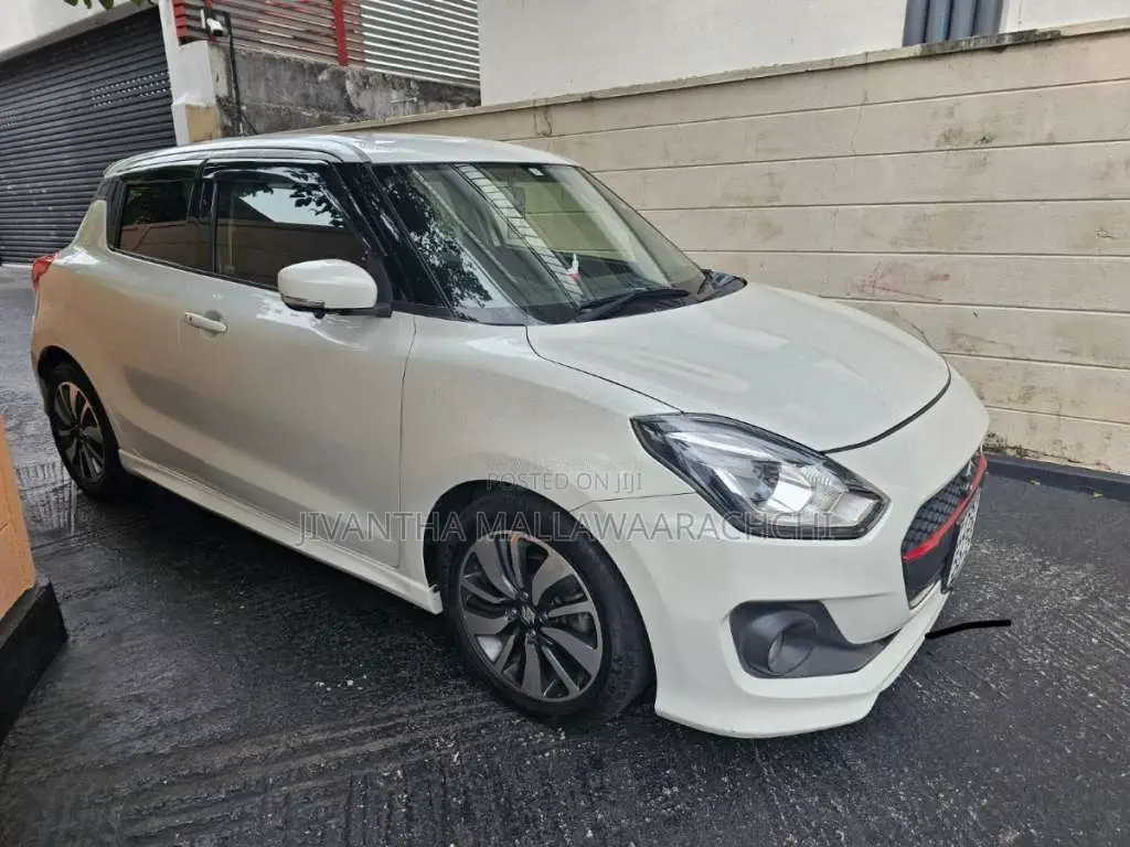 Suzuki Swift RS 2017 Car (Used)