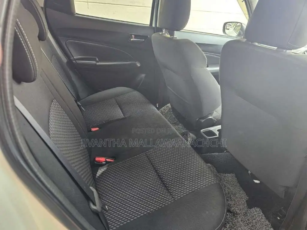 Suzuki Swift RS 2017 Car (Used)