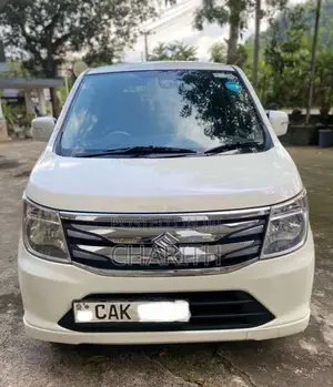Suzuki Wagon R FZ Safety 2015 Car (Used)