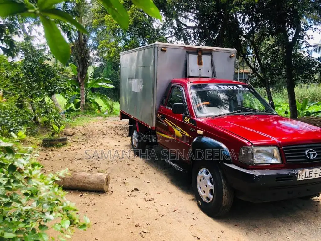 Tata 207 DI 2007 Pickup (Used)