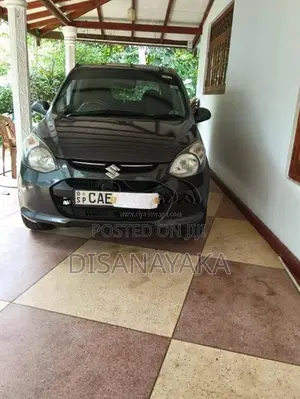 Suzuki ALTO 2015 Car (Used)
