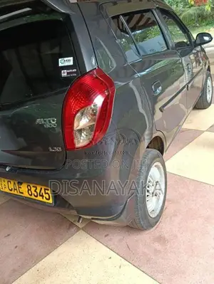 Suzuki ALTO 2015 Car (Used)