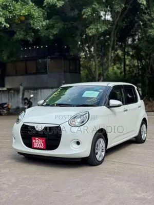 Toyota Passo 2023 Car Unregistered (Recondition)