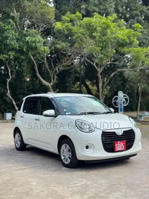 Toyota Passo 2023 Car Unregistered (Recondition)