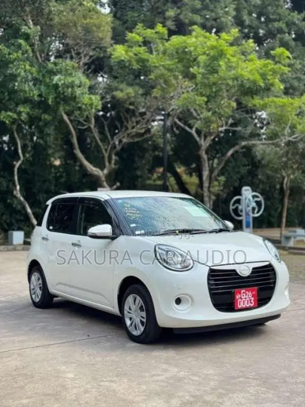Toyota Passo 2023 Car Unregistered (Recondition)