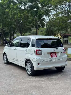 Toyota Passo 2023 Car Unregistered (Recondition)