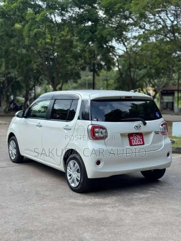 Toyota Passo 2023 Car Unregistered (Recondition)
