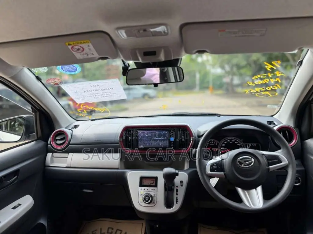 Toyota Passo 2023 Car Unregistered (Recondition)