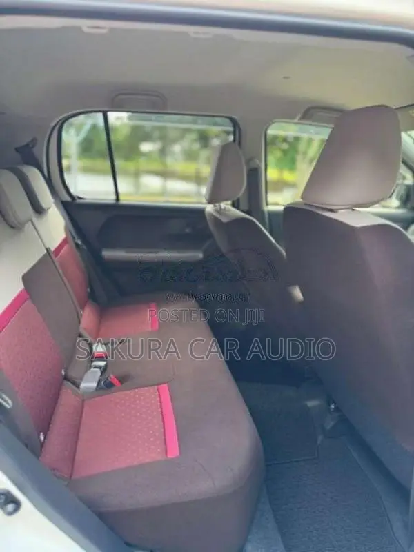 Toyota Passo 2023 Car Unregistered (Recondition)