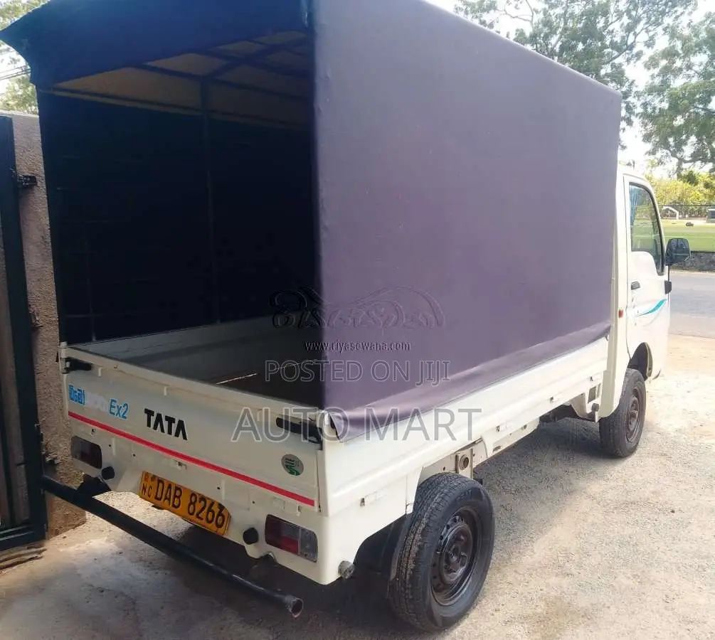 Tata Dimo Batta Ex2 2015 Lorry (Used)