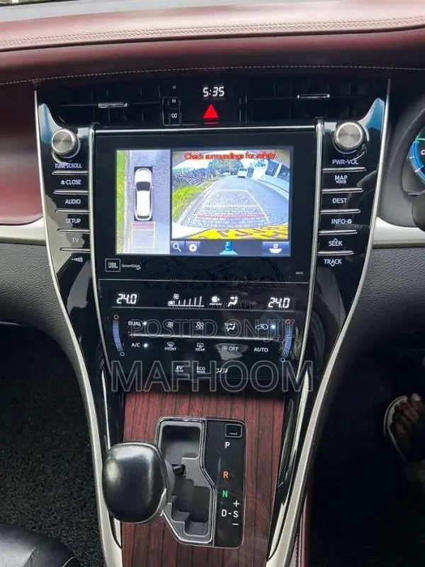 Toyota Harrier Premium 2014 SUV (Used)
