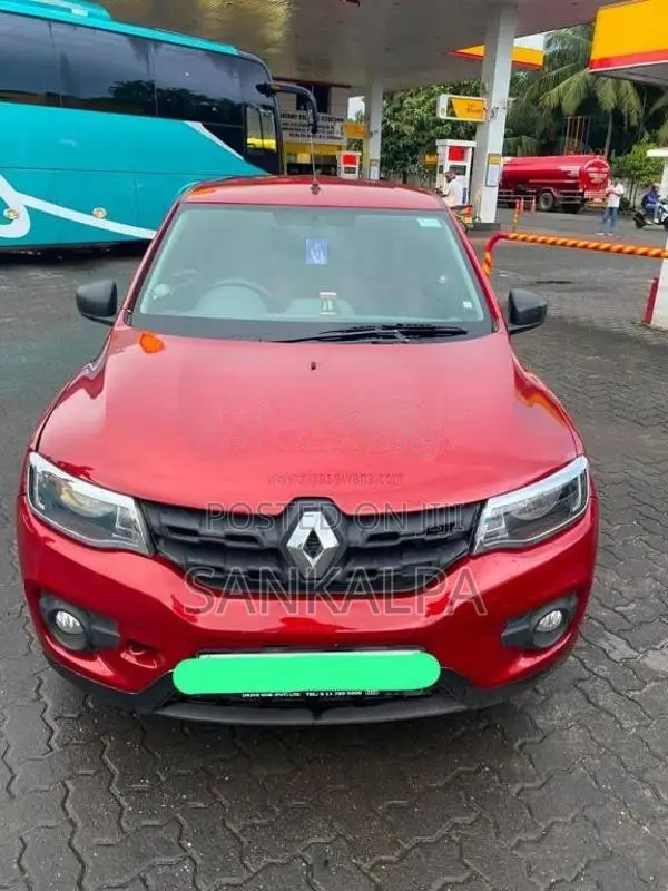 Renault Kwid 2018 Car (Used)