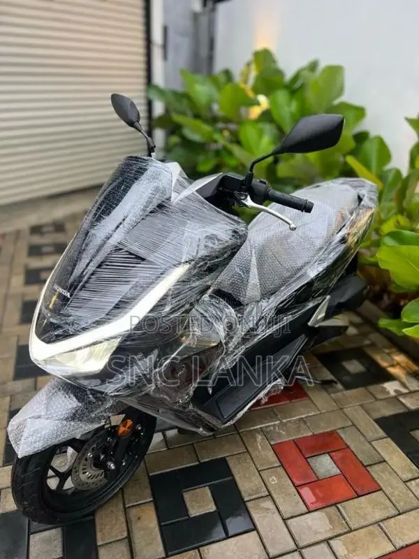 Honda Pcx 2026 Motorbike Brand New