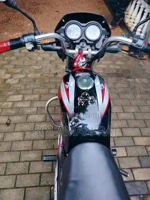 Bajaj CT-100 2008 Motorbike (Used)