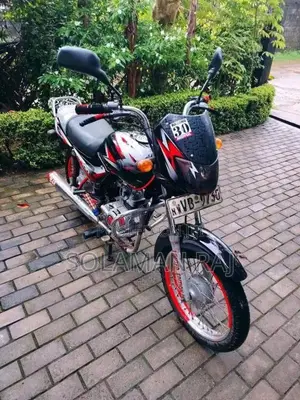 Bajaj CT-100 2008 Motorbike (Used)
