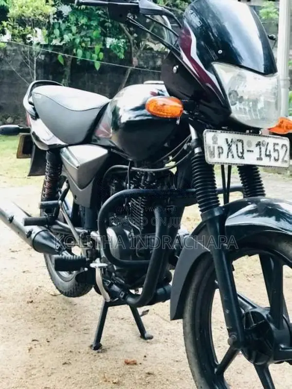Bajaj Platina 100 2012 Motorbike (Used)