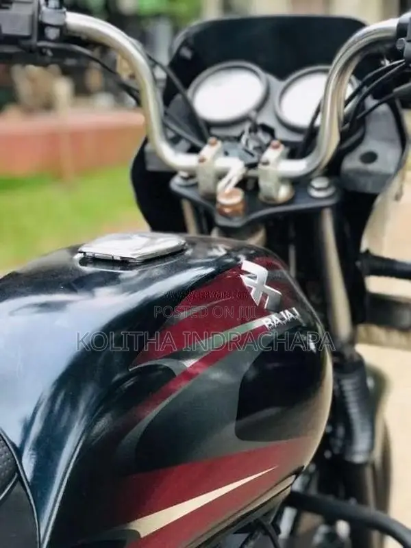 Bajaj Platina 100 2012 Motorbike (Used)