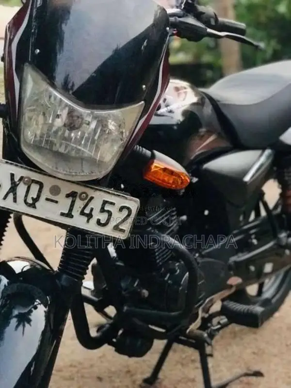 Bajaj Platina 100 2012 Motorbike (Used)