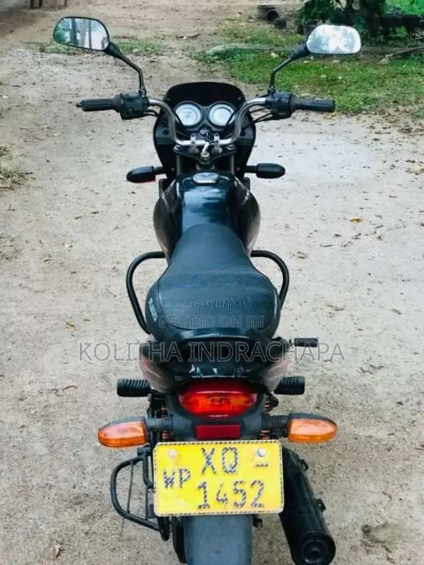Bajaj Platina 100 2012 Motorbike (Used)