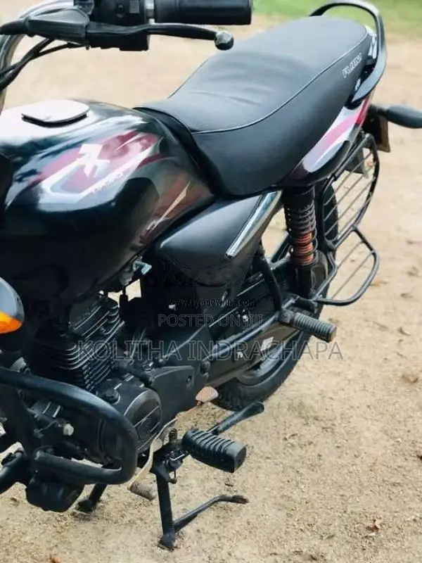 Bajaj Platina 100 2012 Motorbike (Used)