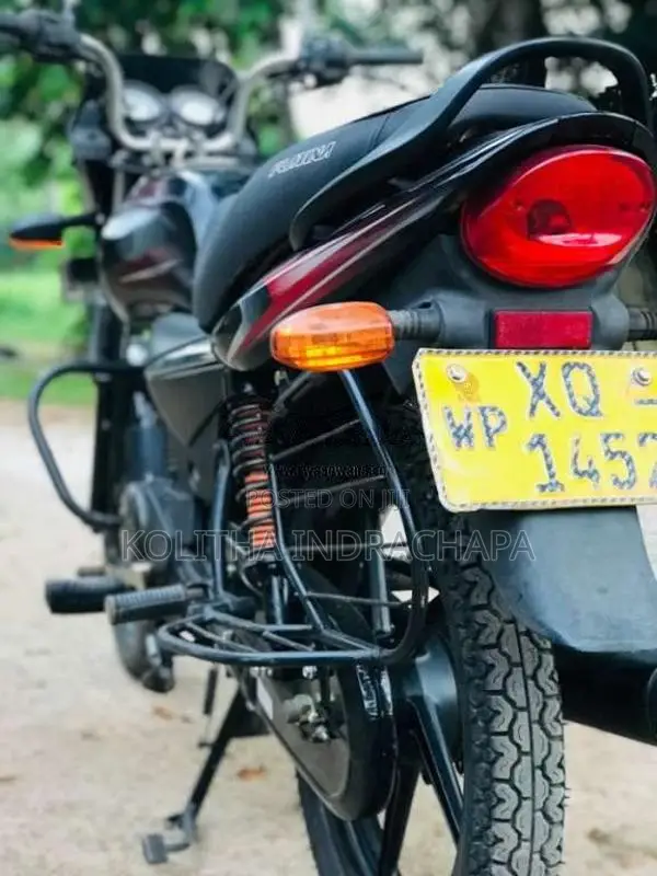 Bajaj Platina 100 2012 Motorbike (Used)