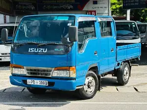 Isuzu Crewcab 2008 Crew Cab (Used)