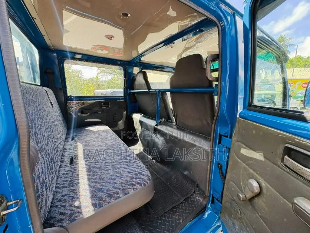 Isuzu Crewcab 2008 Crew Cab (Used)