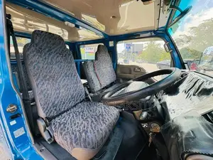 Isuzu Crewcab 2008 Crew Cab (Used)