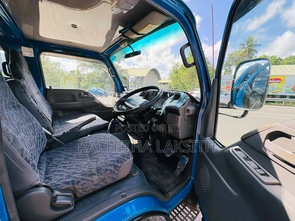 Isuzu Crewcab 2008 Crew Cab (Used)