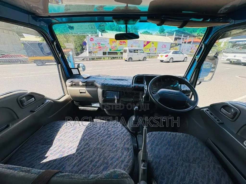 Isuzu Crewcab 2008 Crew Cab (Used)