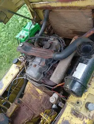 Mitsubishi Forklift 2000 Heavy-Duty (Used)